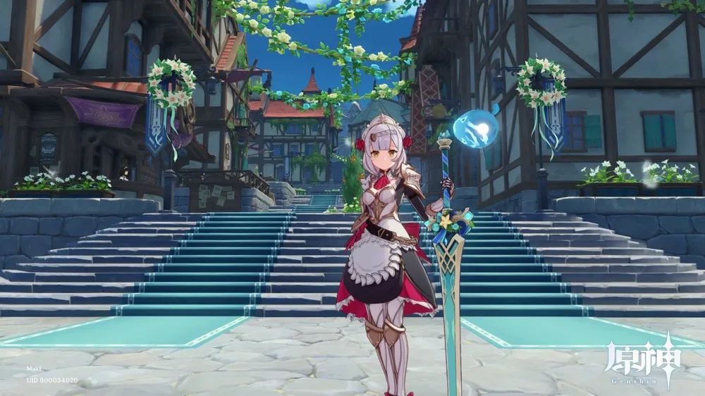 除了饰铁之花，你还知道哪些原神绝版限定*器武**？