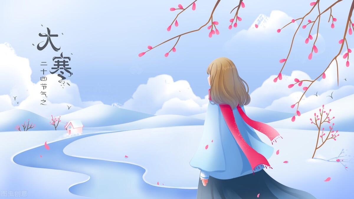 卜算子雪诗词,卜算子咏梅五律