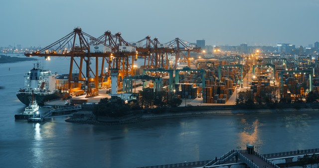 玉林修建港口,玉林投资几个码头