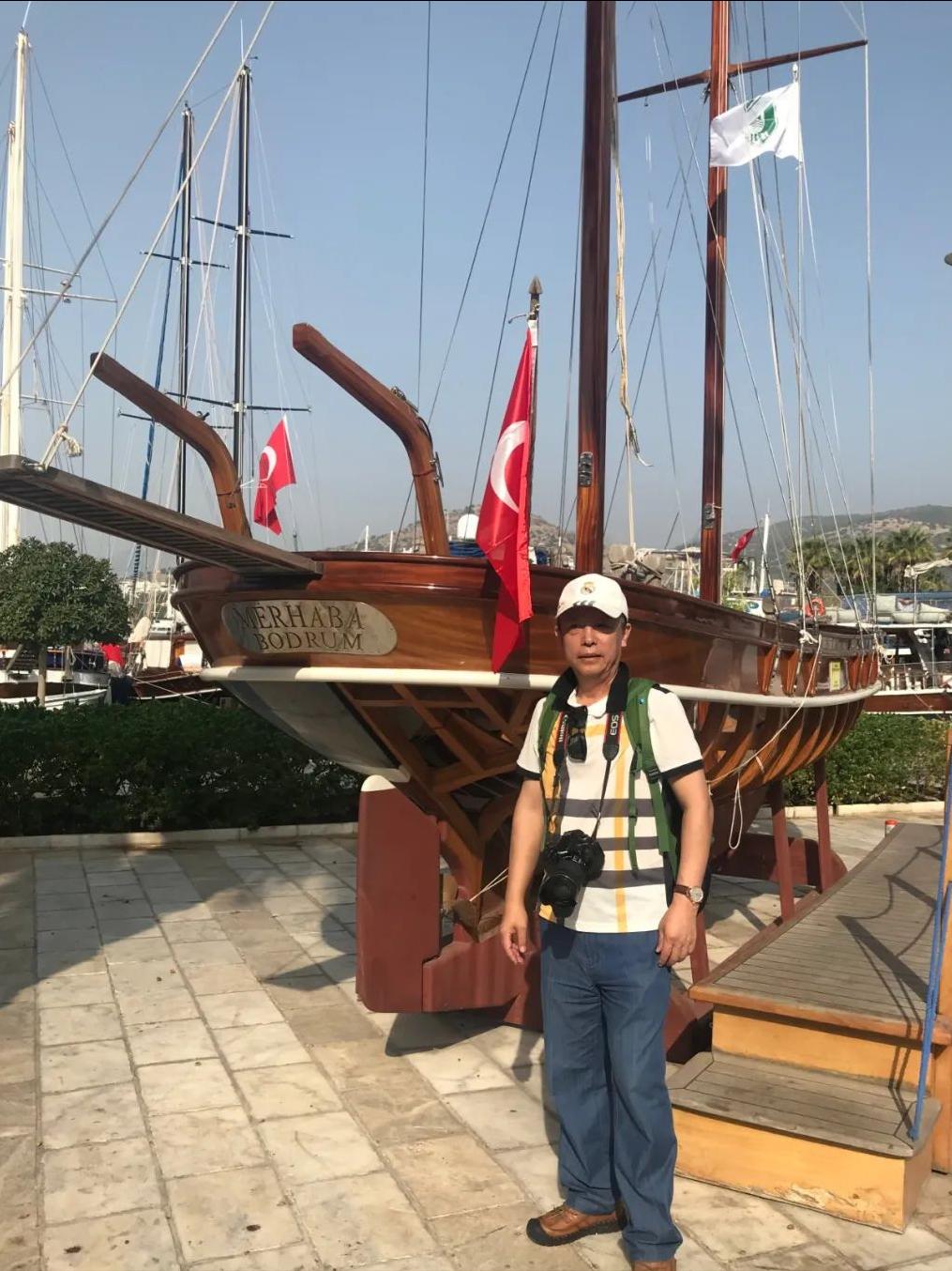 滨水休闲产业全球考察之旅（五十四）土耳其博德鲁姆小镇考察随笔