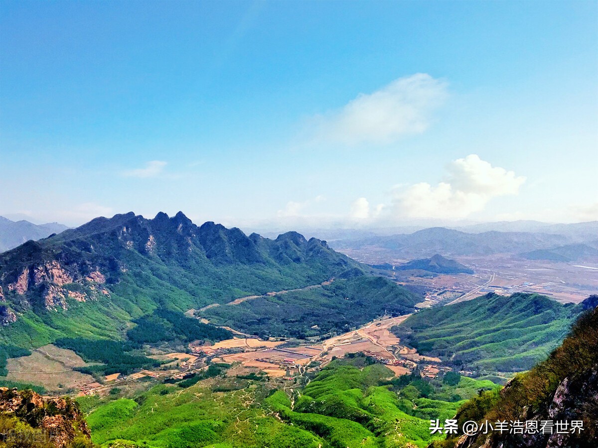 辽宁最值得去的十个景点,辽宁必去十大景点有哪些