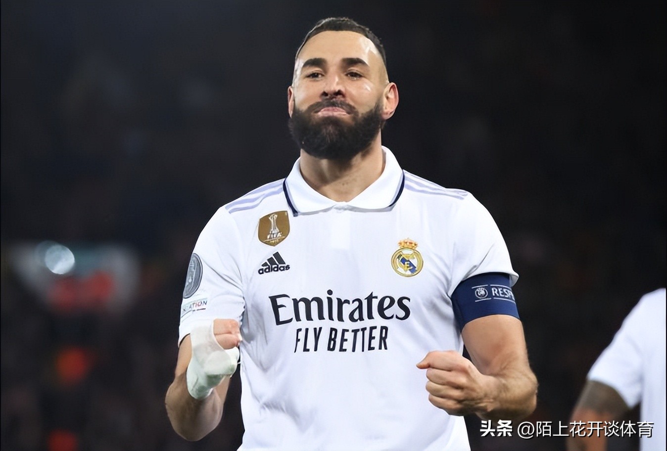 皇马2-1逆转击败皇马,欧冠焦点之战皇马大战利物浦分析