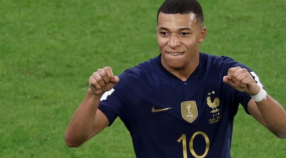 足球世界杯2022法国决赛,2022世界杯球王之争