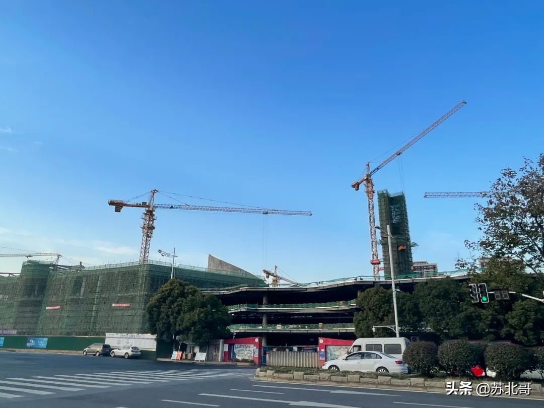 南京颐和铂岸江璟最终小区效果图,颐和铂岸江璟最终进展