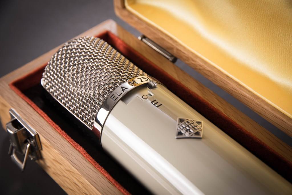 世界顶级电容话筒,世界顶级麦克风品牌