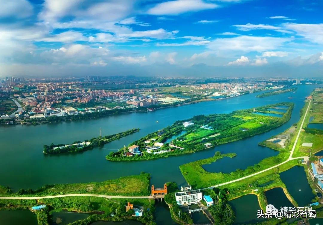 石碣上榜2021年度全国百强镇，东莞还有这些镇上榜！