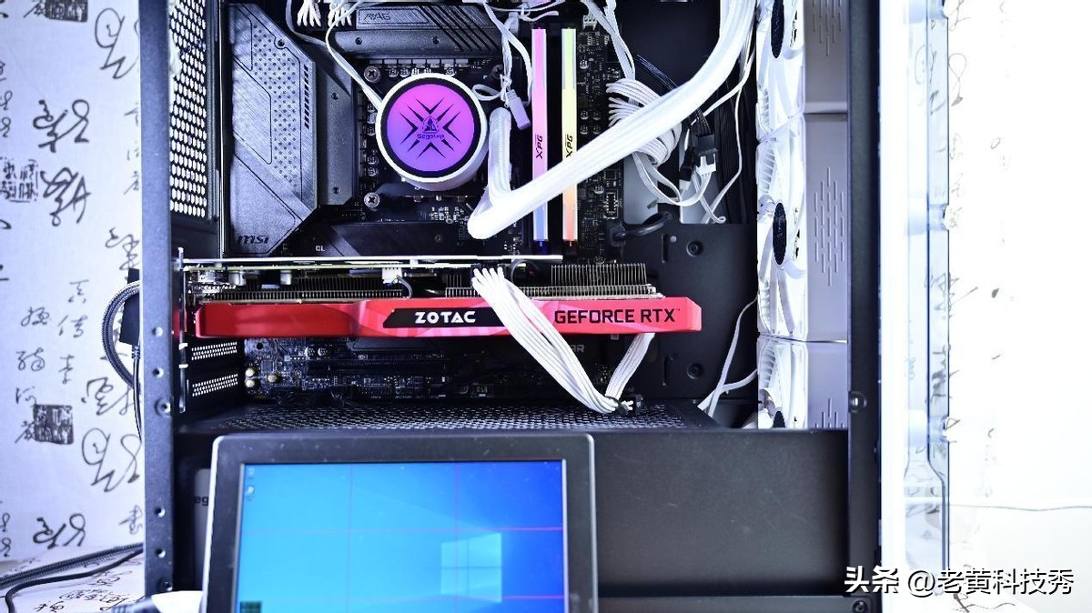 8000的电脑7000搞定：装了半个月的电脑，亲自给妹子送上门