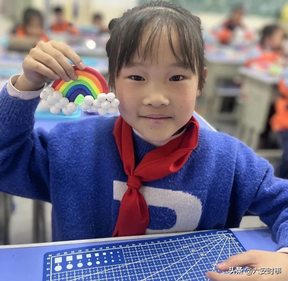 一枝独秀不是春百花齐放春满园——六安市丰安小学全面开启课后延时个性化课程