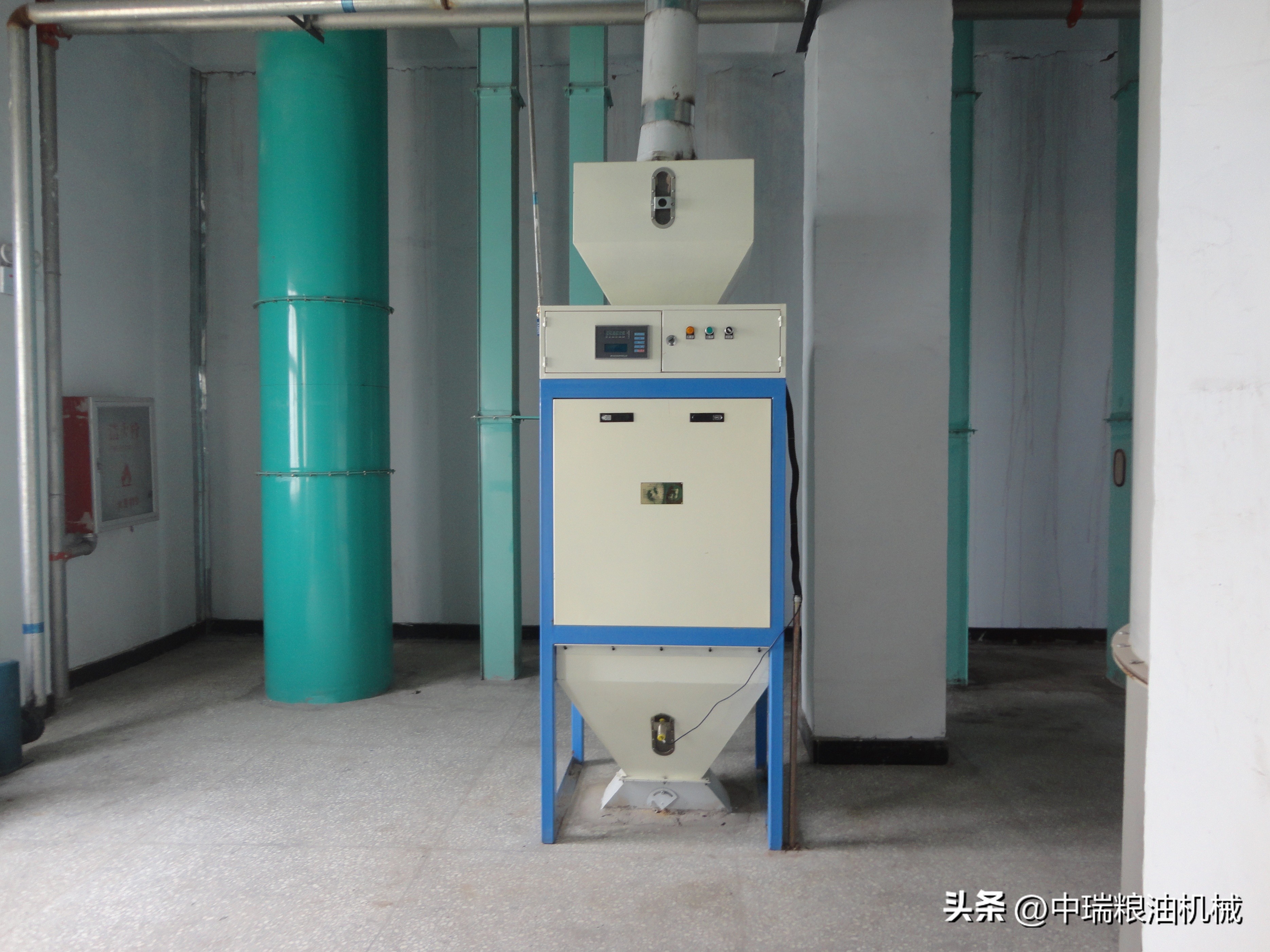 面粉加工厂怎么加盟,大型面粉厂投资及利润