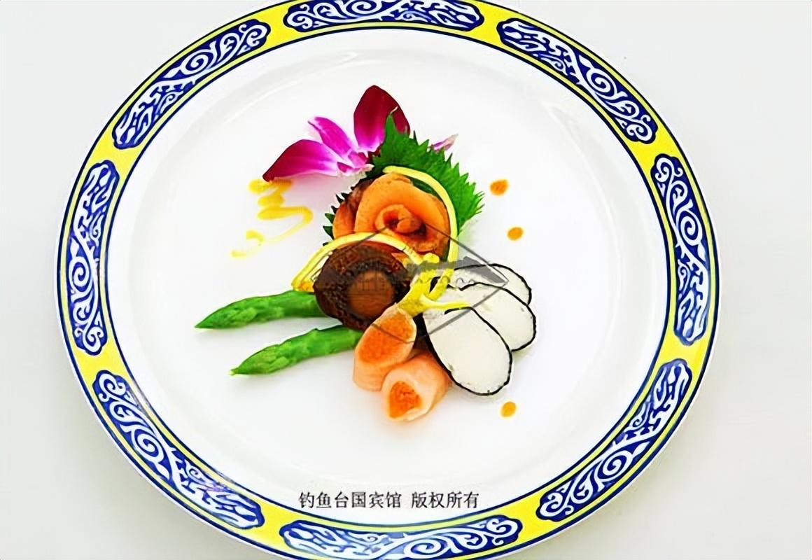 99%的人没看过的老照片,中国三大国宾馆