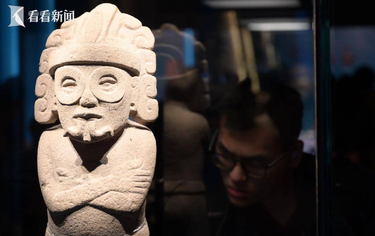 神秘的奥尔梅克,神秘的黄金