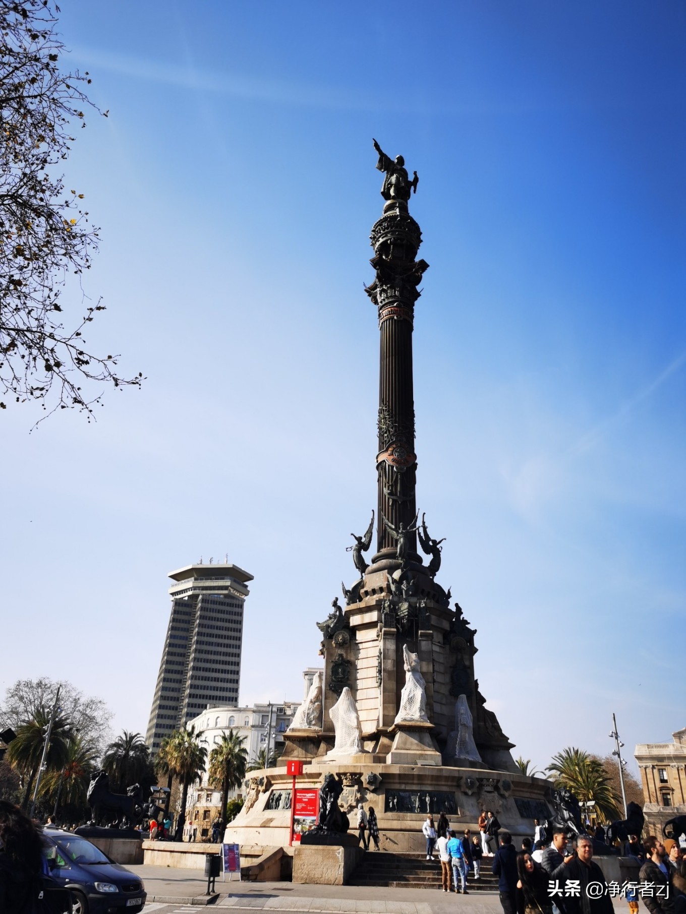 冬日暖阳拔“牙”记（34）巴塞罗那：高迪打造的欧洲之花（上）