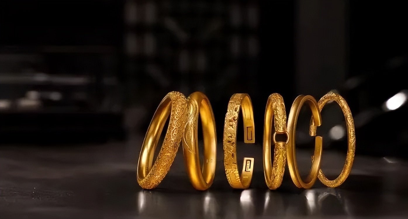 小伙子买黄金后续,年轻时劝别人买黄金