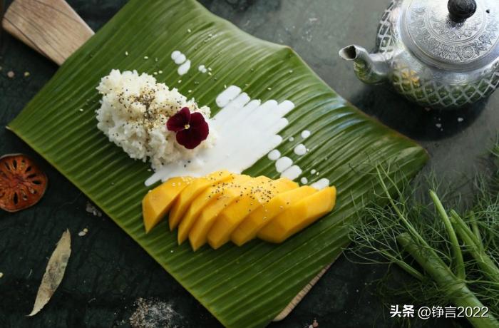 曼谷100种美食,泰国曼谷美食推荐地图片