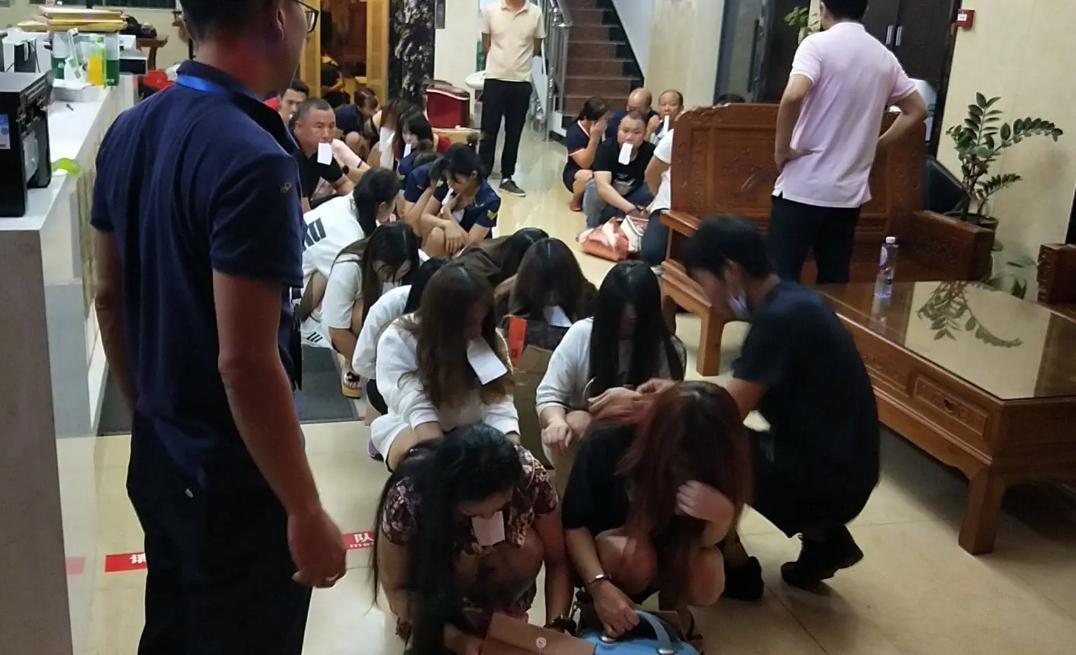 组织卖淫罪根据什么法律,刑法关于组织卖淫案的量刑