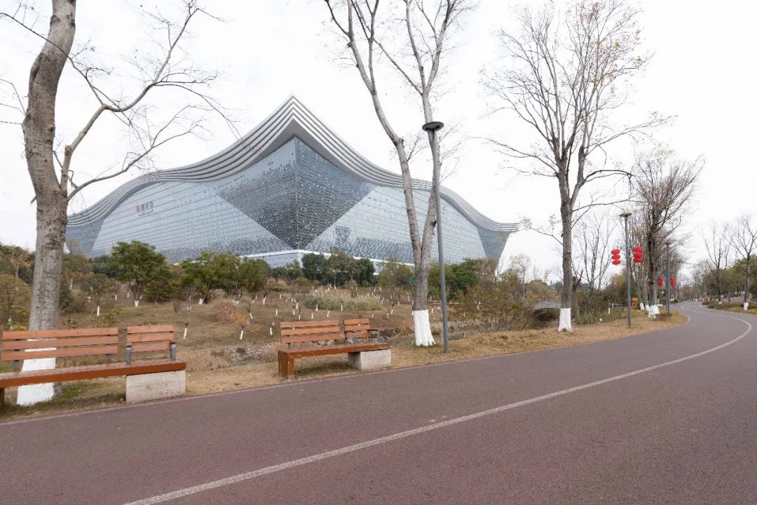 10个城市宝藏,成都还有哪些宝藏公园