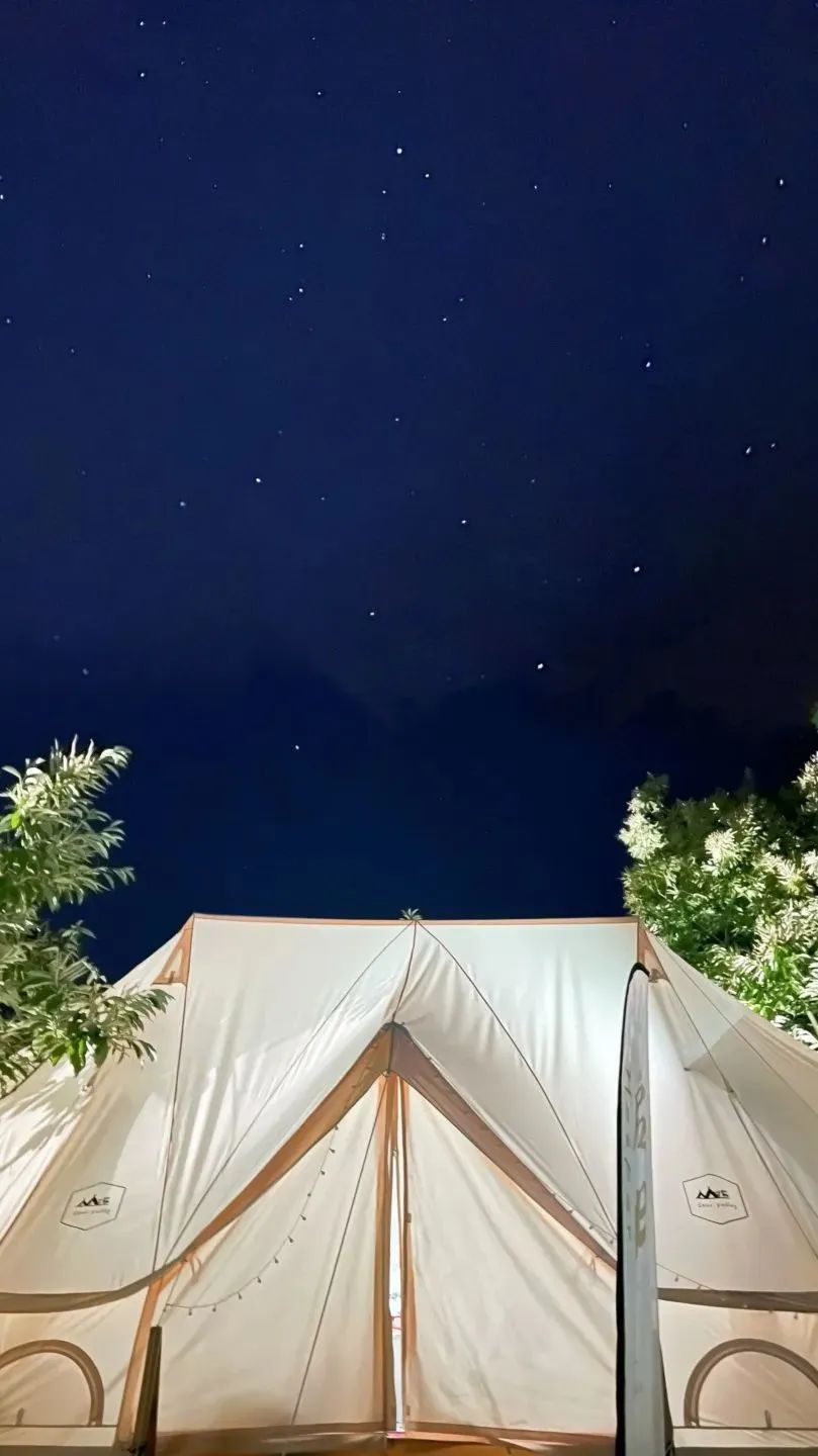 最适合发呆和看星星的民宿,京郊观星乡村民宿推荐