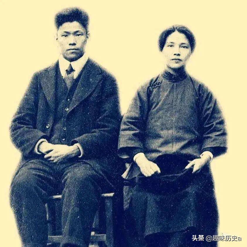 *共中**早期重要领导人蔡和森有几个子女？他的后人情况如何？