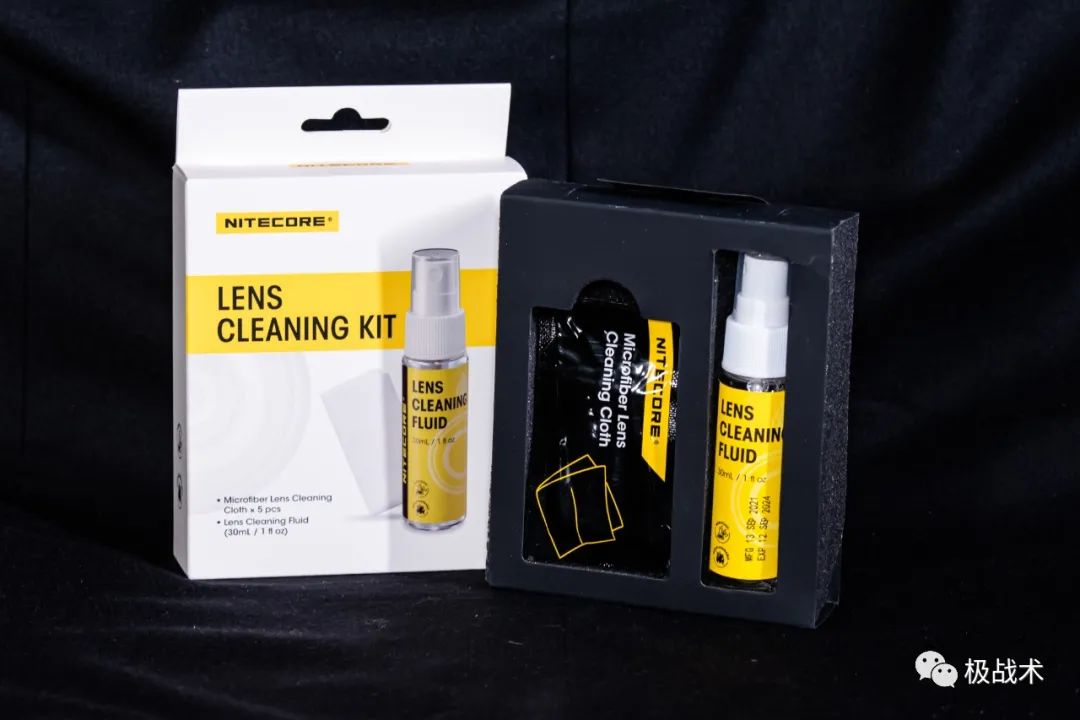 战术你的相机-奈特科尔BlowerBaby清洁套件丨评测