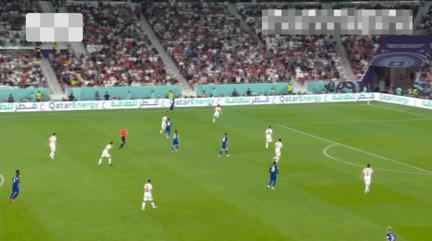 判罚解读,美国vs伊朗争议判罚