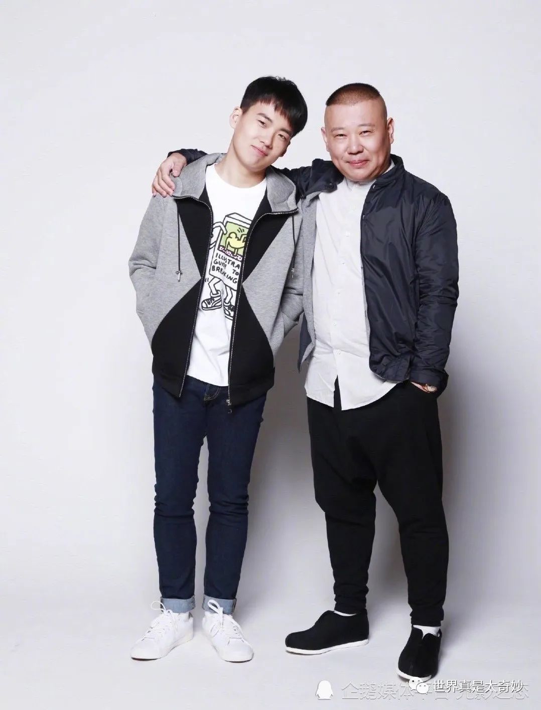 微博粉丝超7338万,著名相声演员郭德纲,为什么很多人讨厌他