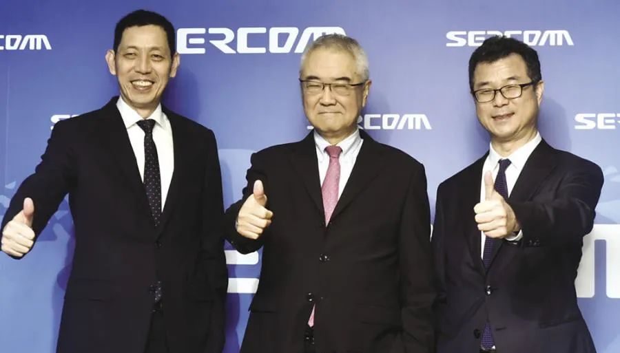 苏州三顾茅庐，三个台湾人组成创业铁三角，19年后拼千亿网通厂商