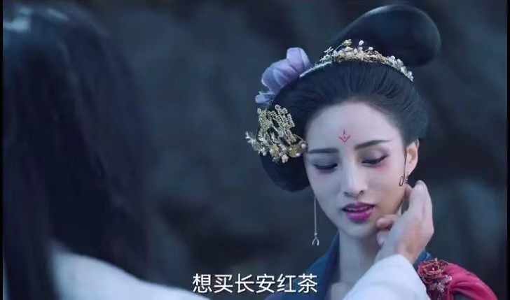 唐朝诡事录年轻时期的太平公主,盘点唐朝诡事录中的五位美女