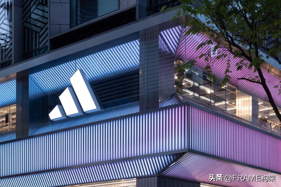 adidas店有哪些,adidas启航店