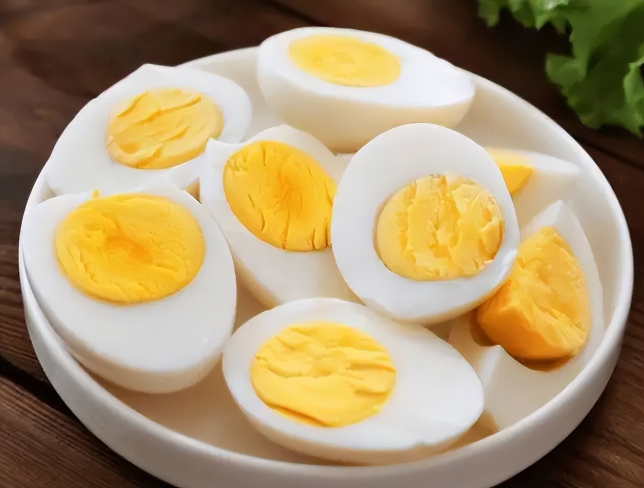 每天早上吃一个水煮蛋坚持下去,晚上坚持吃一个水煮蛋身体会怎样