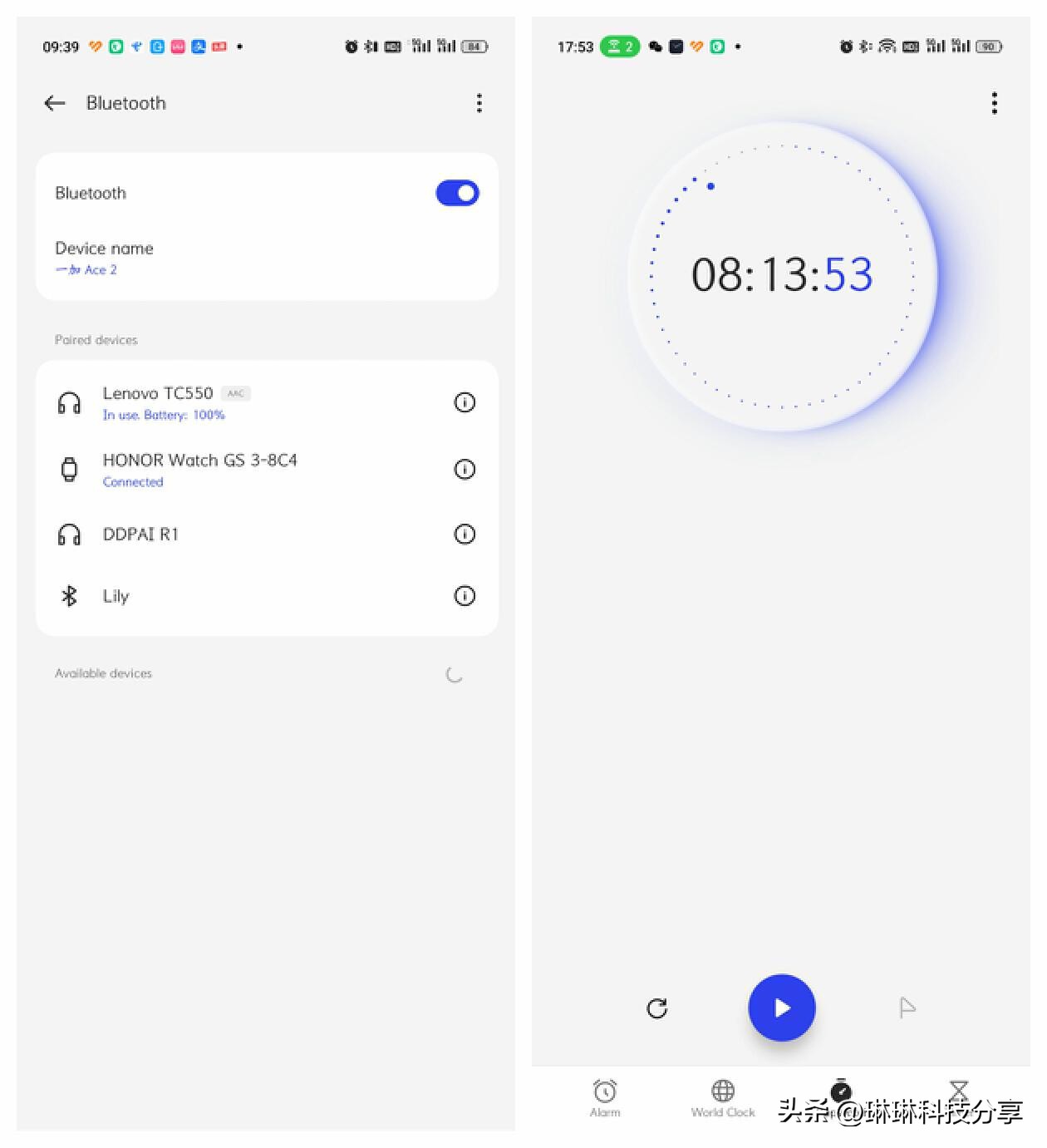 无线耳机充电耐用测评,无线充电蓝牙耳机50以内