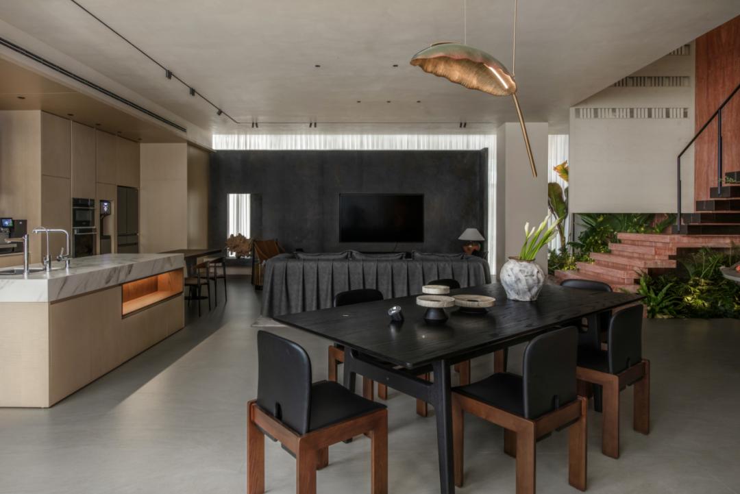 ACEDESIGN丨A.O.史密斯岚瀞店展厅，自然健康的乐园