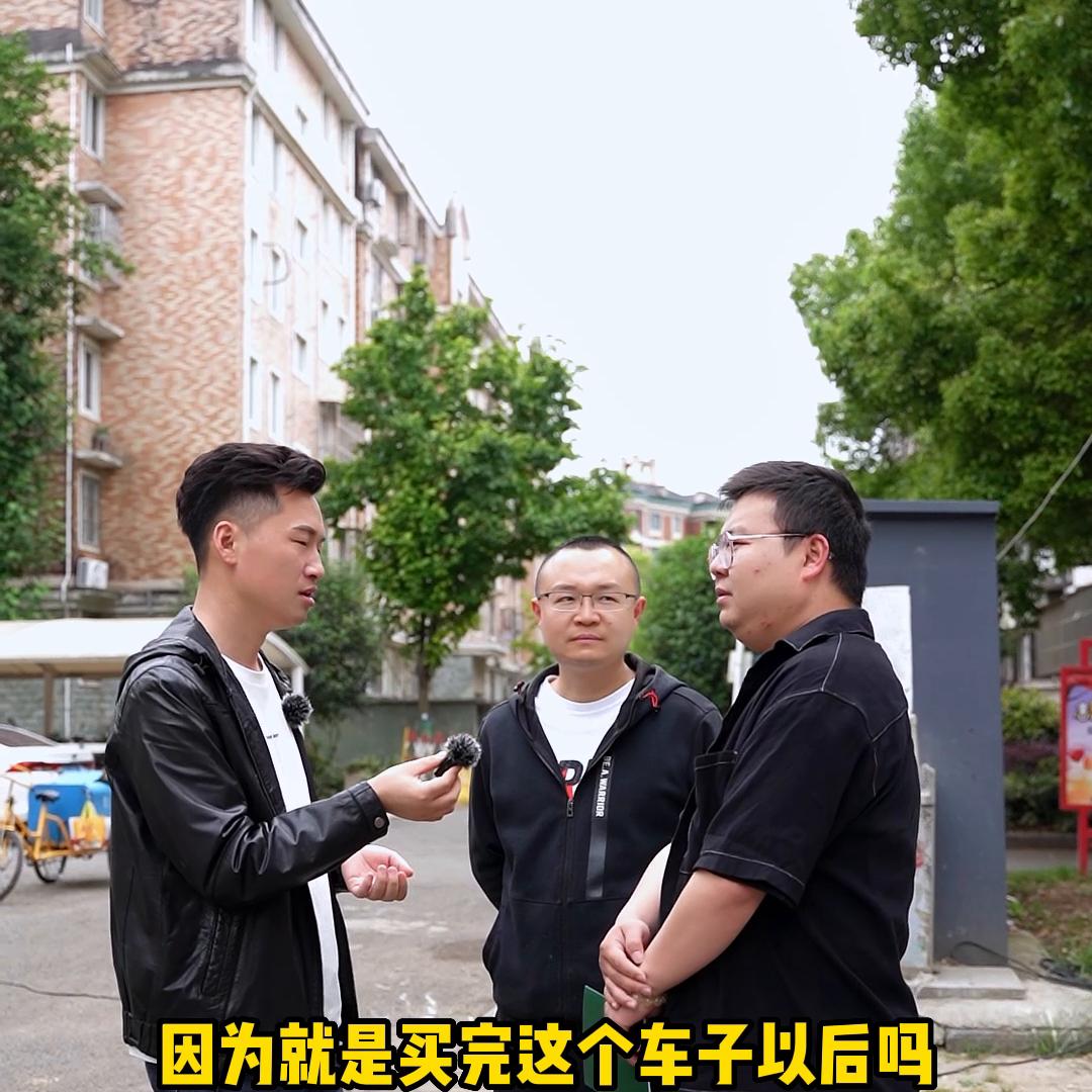 创业失败又去打工然后又继续创业,创业成功后舍不得五菱宏光