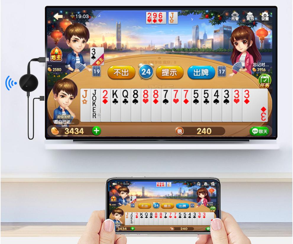 华为手机怎样投屏到sharp电视上,oppo手机投屏到电视最简单的方法