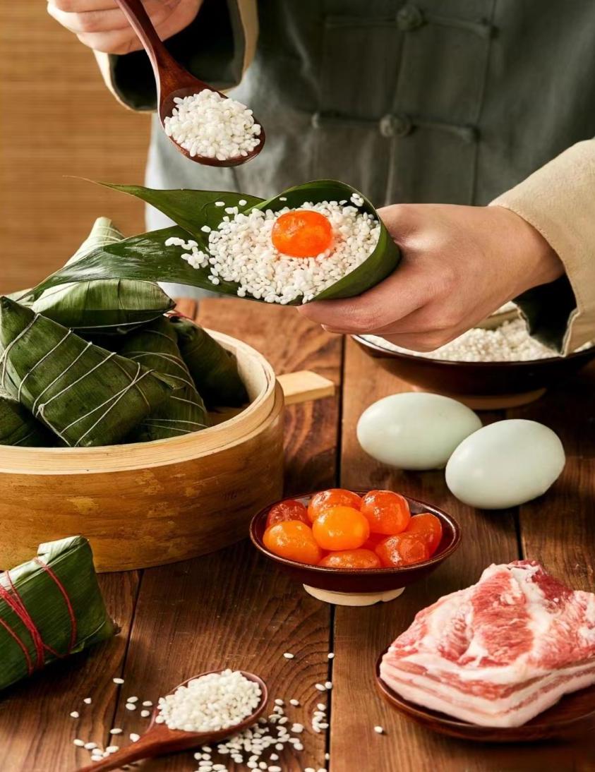 中国传统节日端午节的由来及习俗,网络中国节我们的传统节日端午节