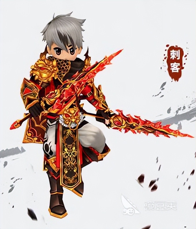 热血江湖游戏职业排行,端游热血江湖有哪些职业