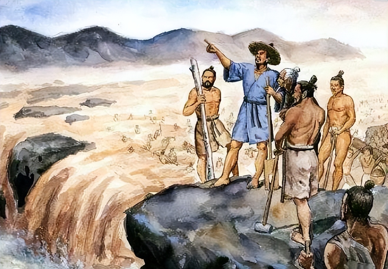 汉代黄河文化特征是什么,黄河文化对古今影响