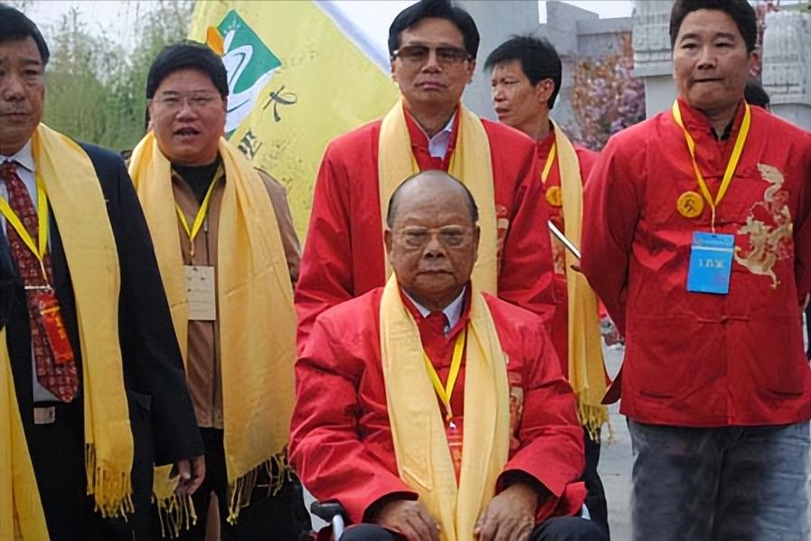 金利来老板曾宪梓简历,金利来创始人曾宪梓遗产分配