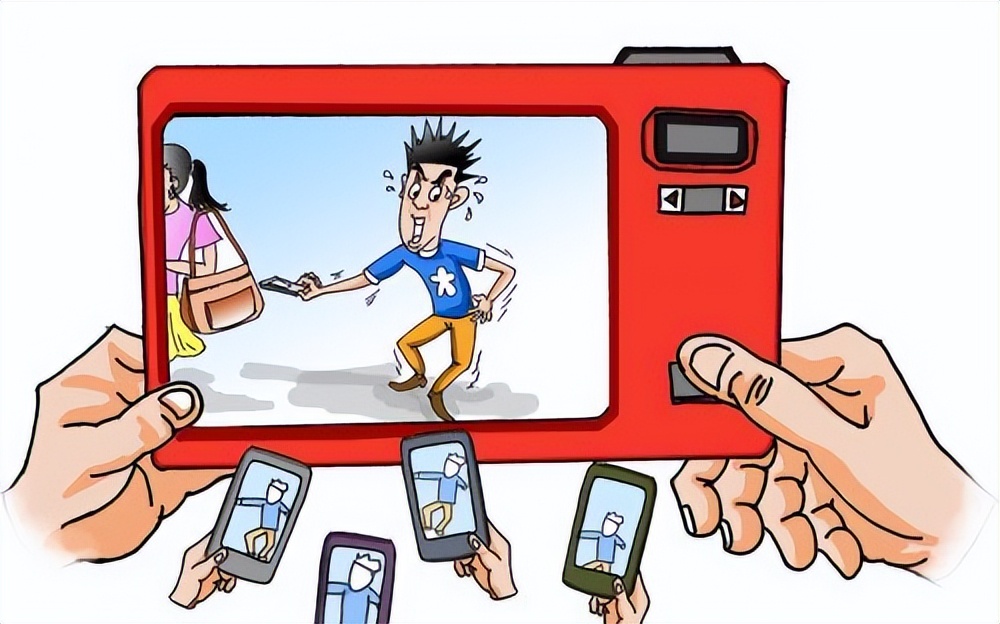 “拍你是看得起你”：*拍偷**女性猖狂行为背后，是暴利的黑色产业链