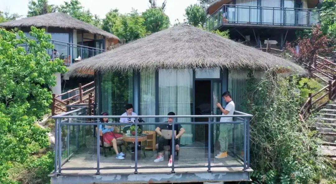 黄湾小镇避暑民宿,黄冈民宿自驾游