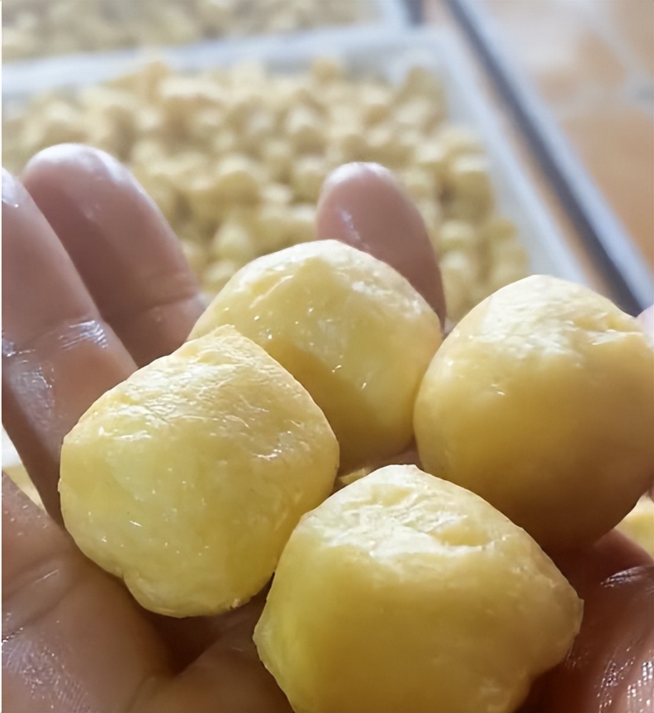 豆泡不回软,豆泡不好炸是什么原因