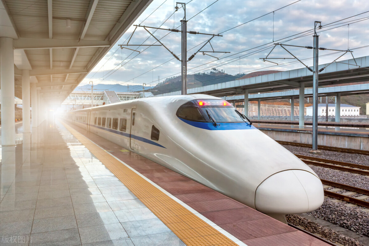 中国高铁发展历程最简单的介绍,中国高铁发展历程心得体会