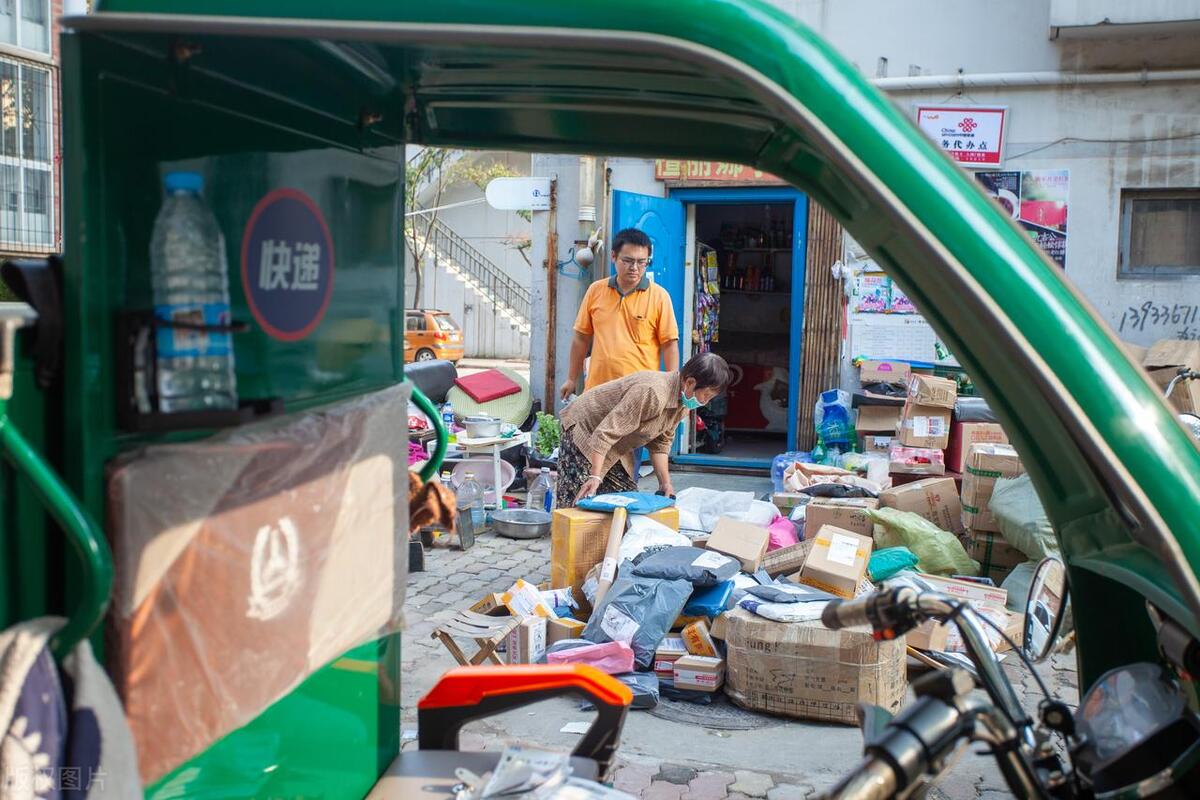 快递网点积压怎么办,为什么现在很多快递网点转让