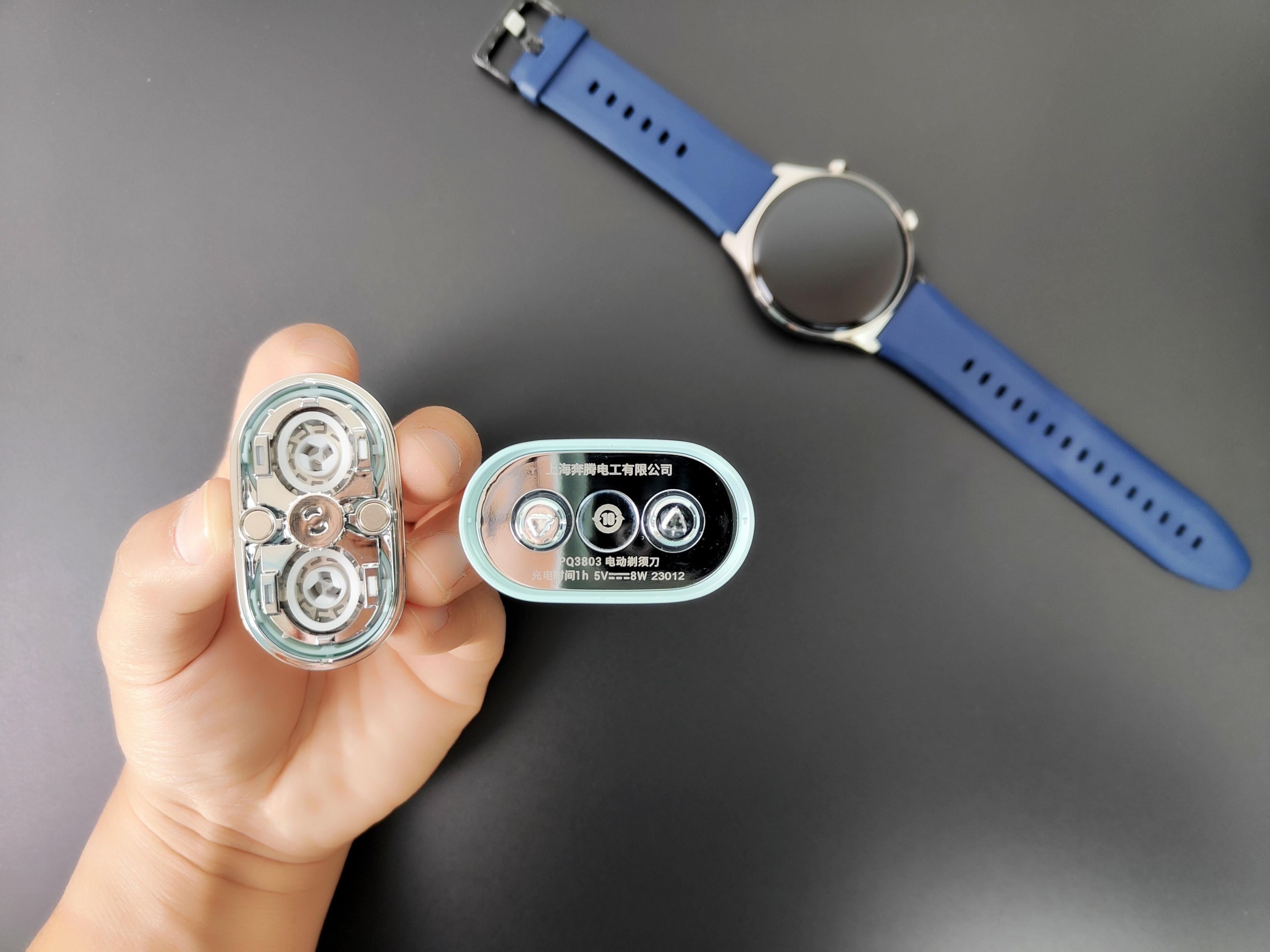 奔腾PQ3803剃须刀头,奔腾pq3803剃须刀多少钱