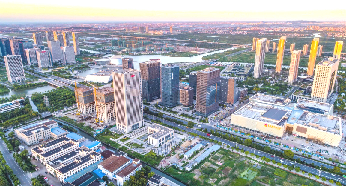 全国百强县宁波余姚,浙江第四强县余姚