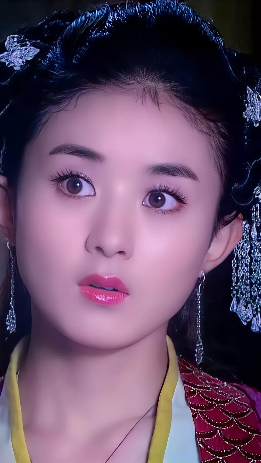 追鱼传奇赵丽颖拔龙鳞,追鱼传奇赵丽颖红绫