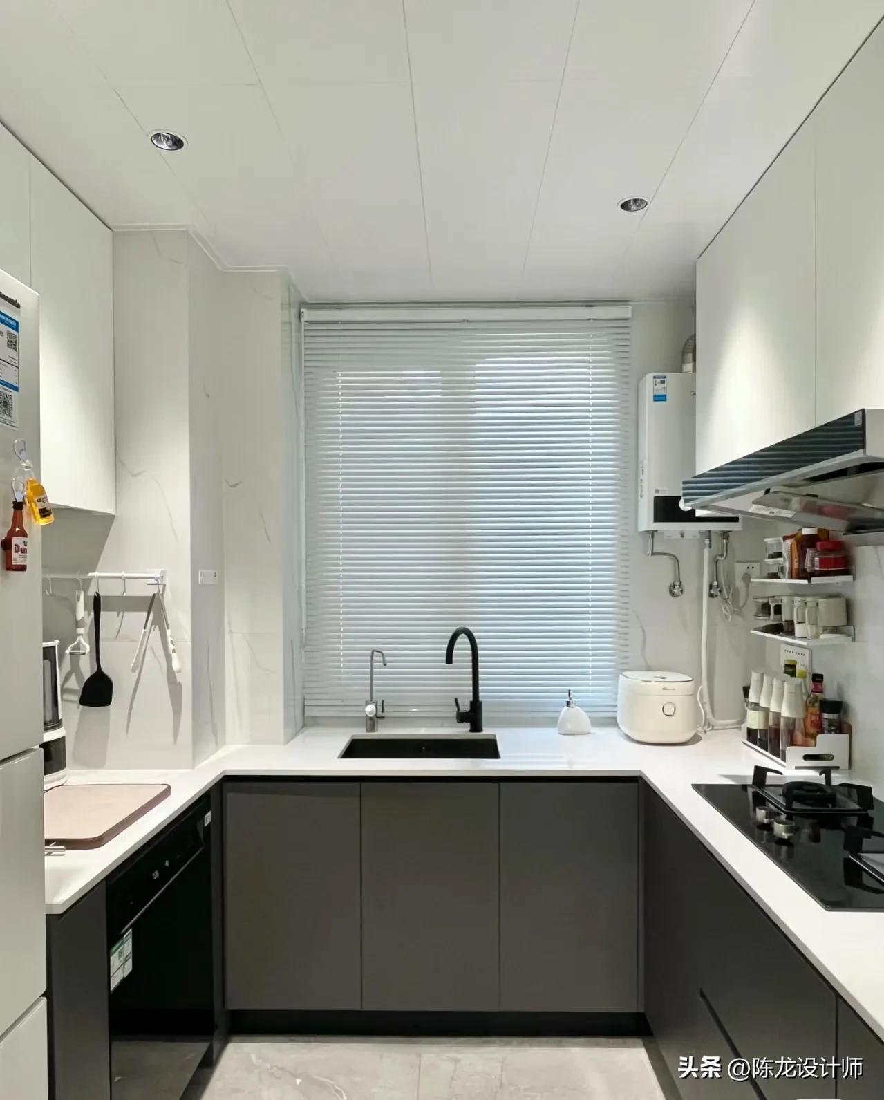 陕西美女晒出自家110㎡新房：全屋没有一丝俗气，堪称装修教科书