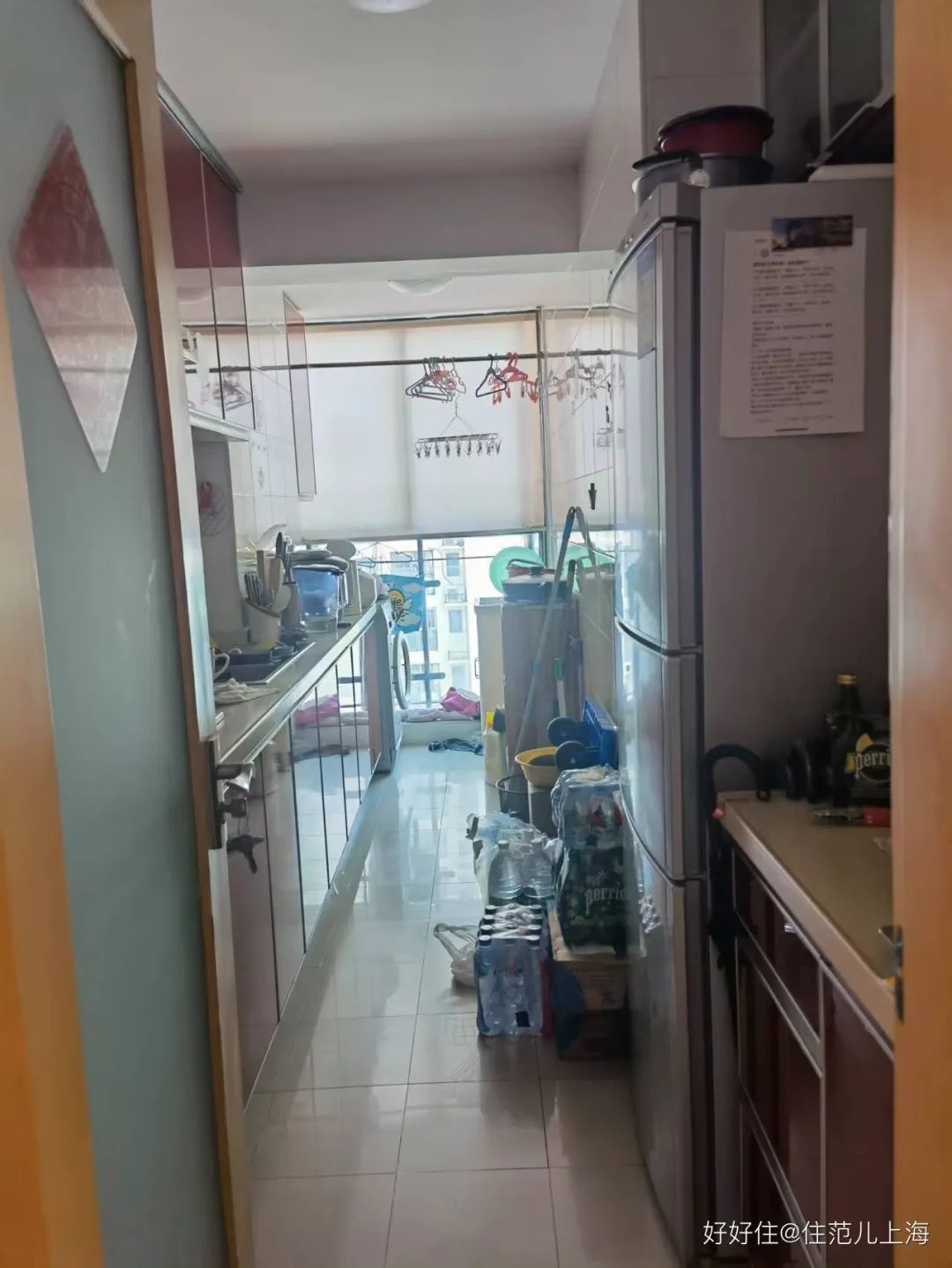 独居75㎡，大落地窗+电影院客厅，狠狠羡慕了