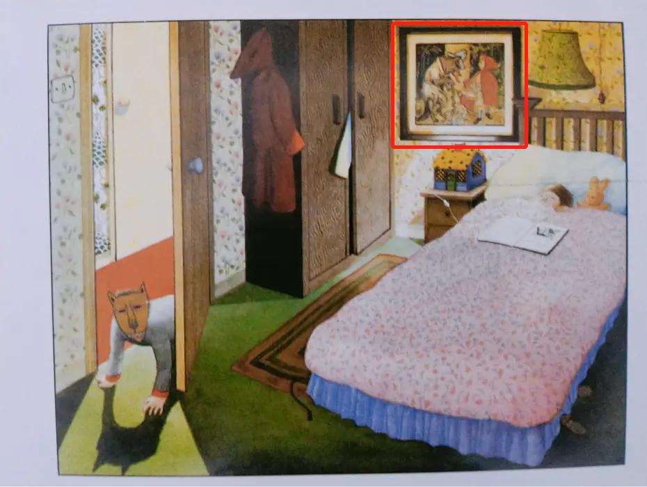 绘本故事3-6岁完整版绘本故事讲解,绘本故事隧道完整版图片