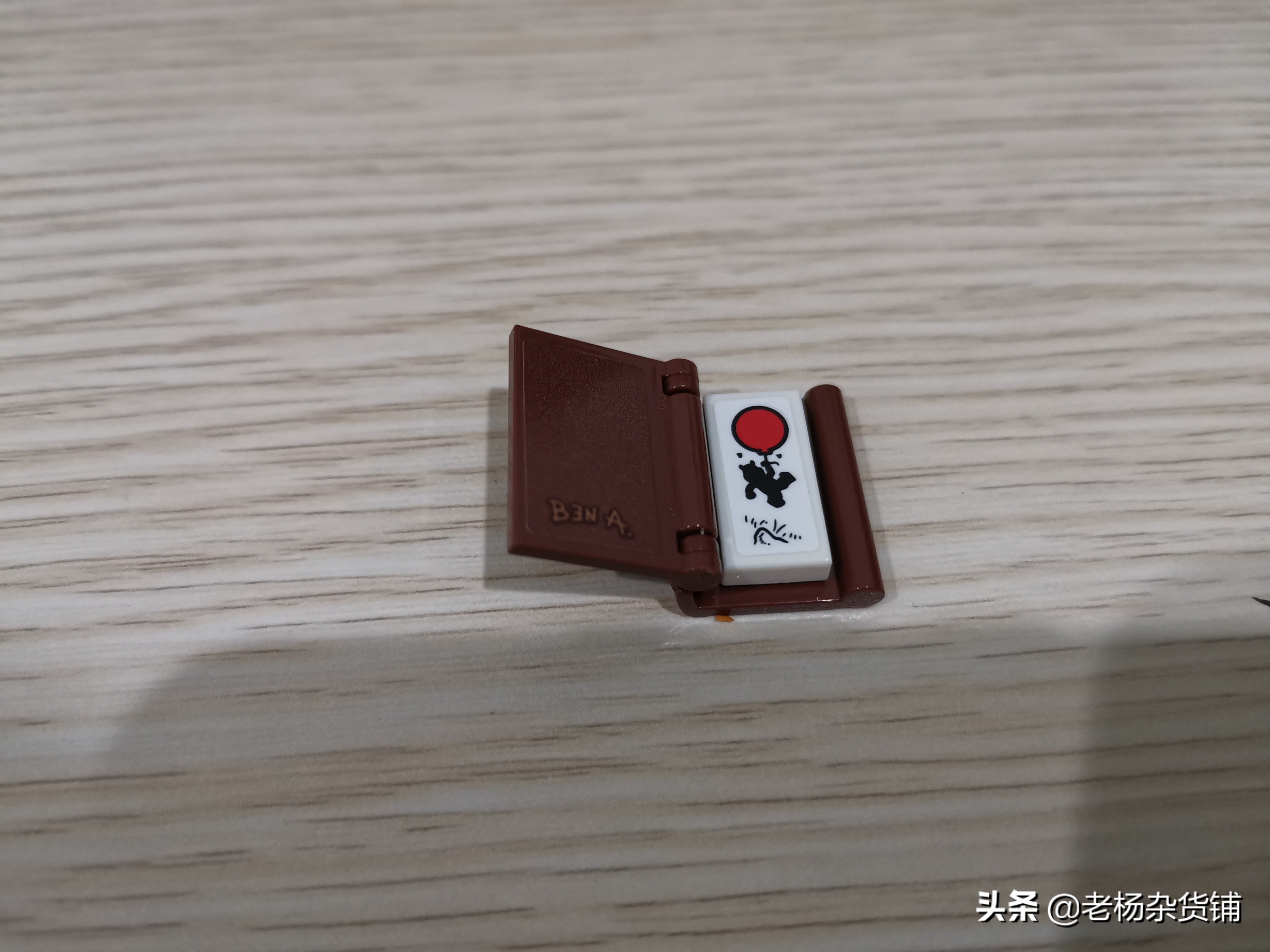 LEGOIEDAS系列21326超萌超好玩的小熊维尼树屋开箱评测