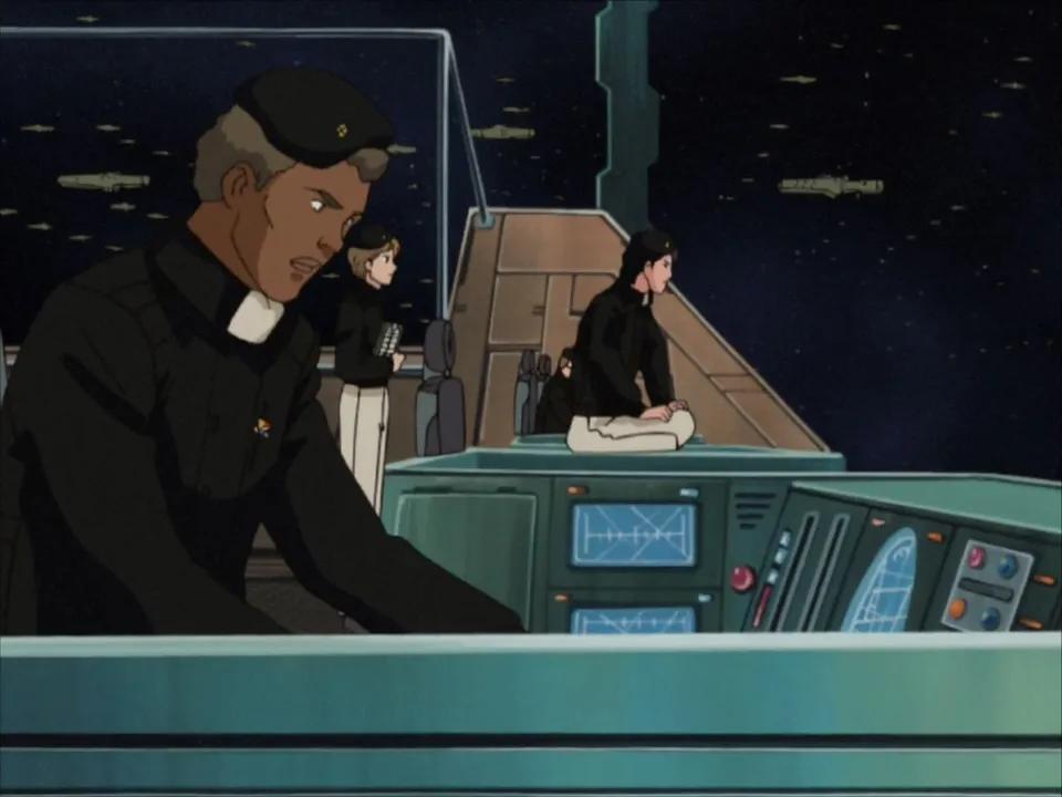 银河英雄传说同盟军,银河英雄传说自由行星